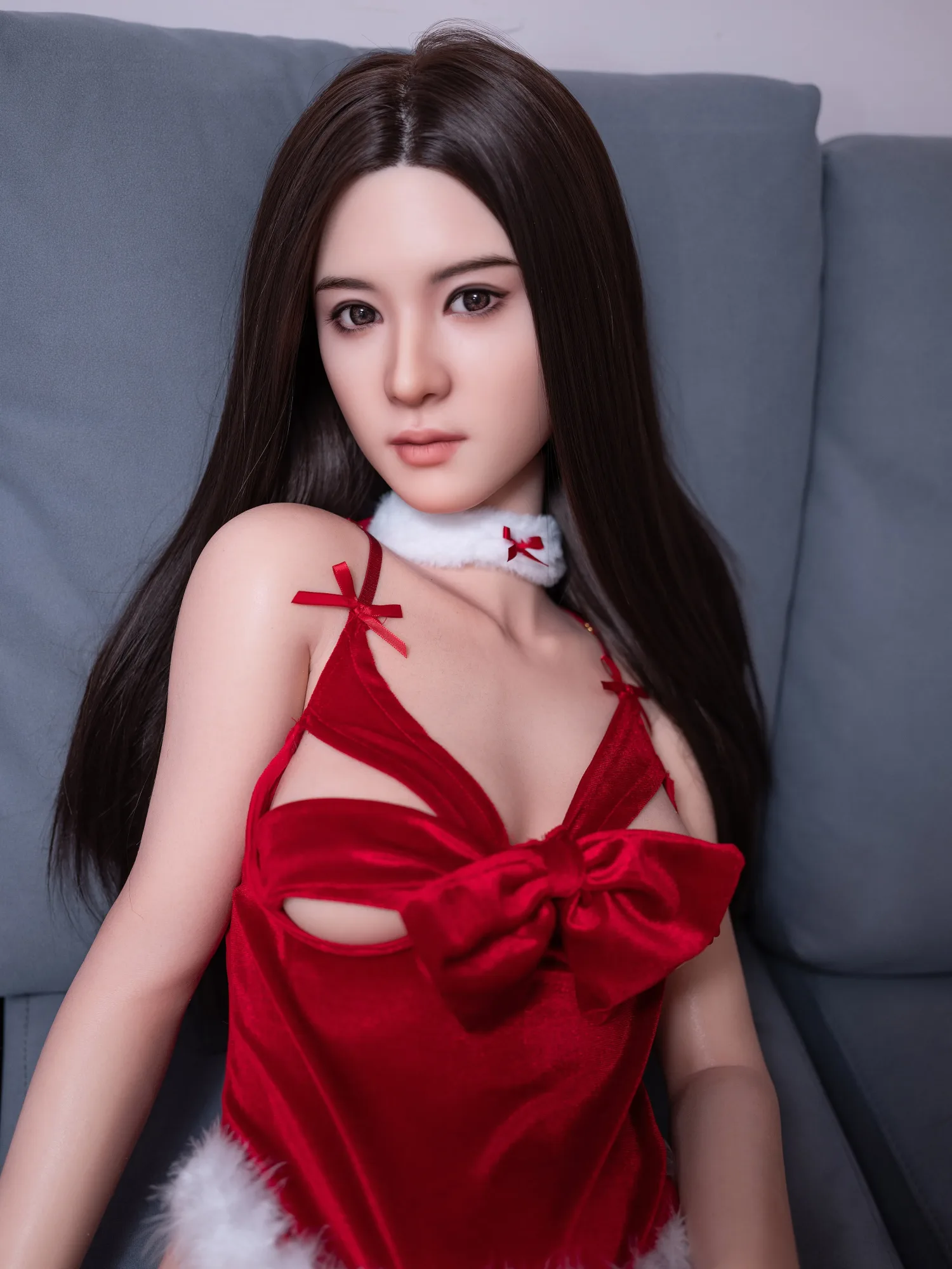 Top Fire | Lin - Ultra Light 5ft 5/164cm Silicone Sex Doll, T38