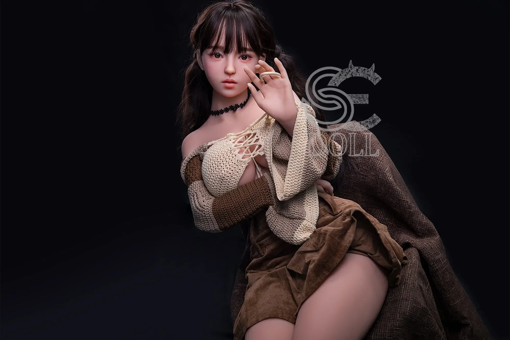 SE Doll丨Hitomi TPE Real Sex Doll view 7