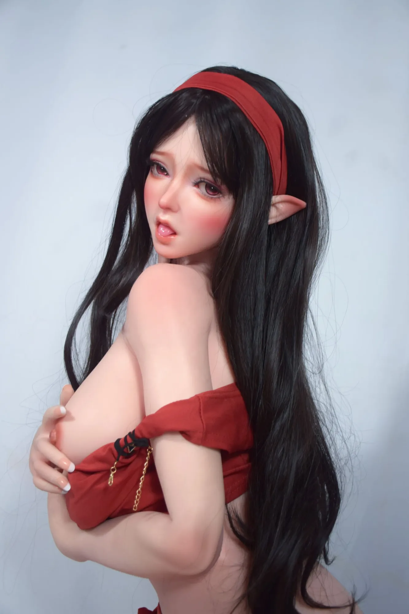 Elsa Babe 150cm/4ft11 - Silicone Sex Doll Sakuma view 3