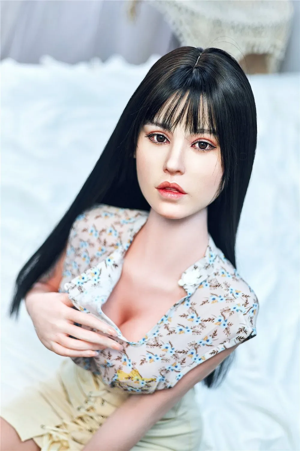 Irontech | Angelia - 5ft 3/161cm Head S2 Silicone Sex Doll