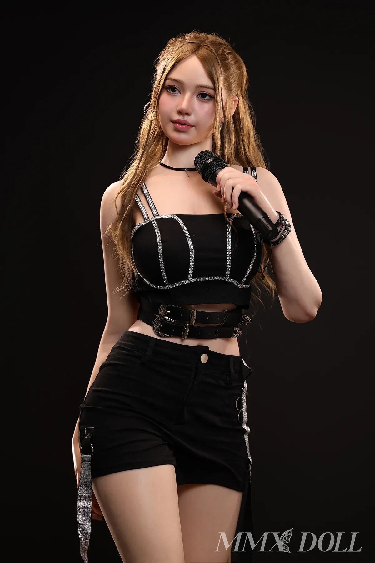 MMX Doll | MengSha -5ft 4/163Acm D-Cup Asian Silicone Sex Doll view 3