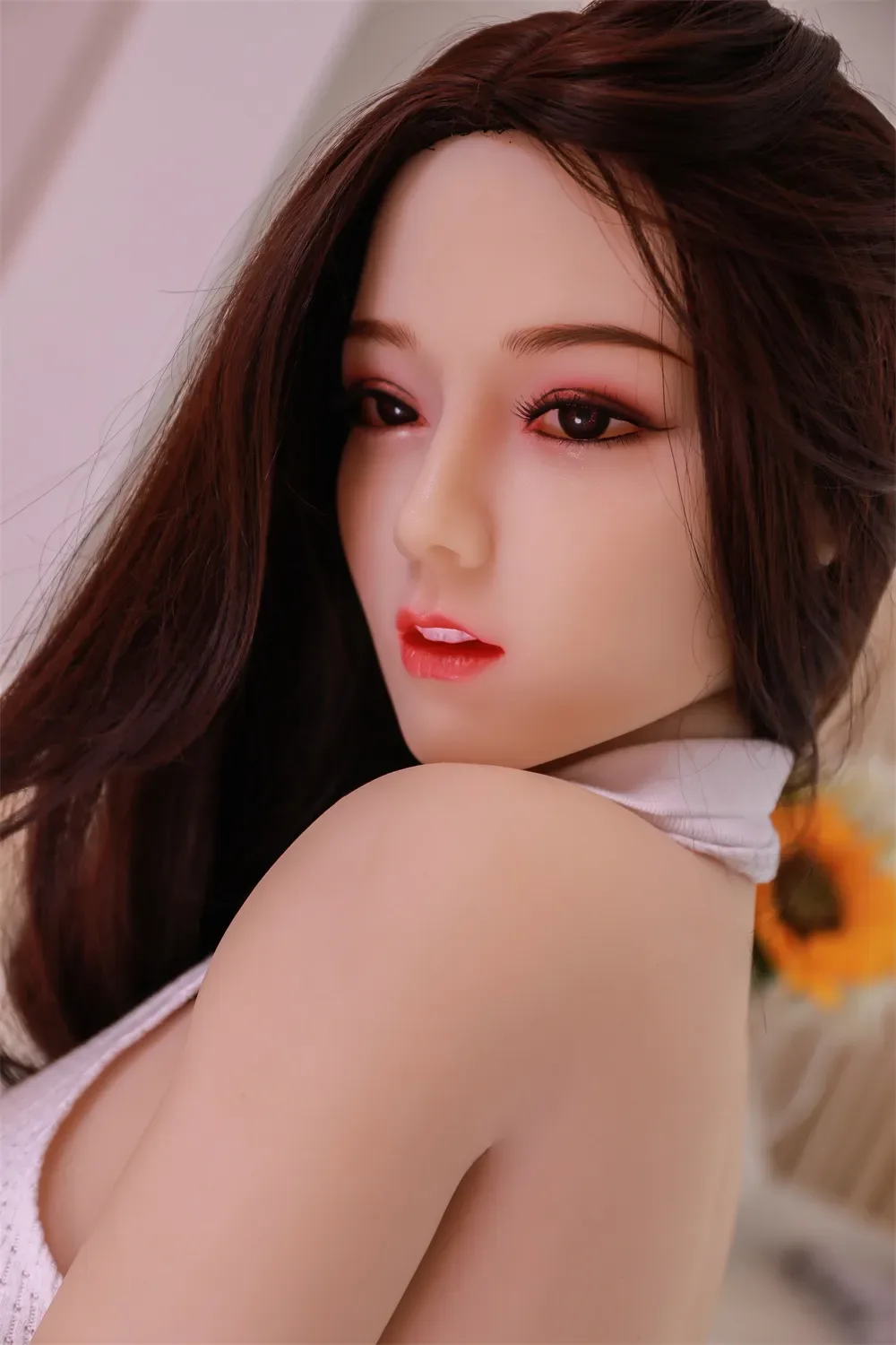 Cosdoll | Zara -5ft 6/168cm Asian Big Breast TPE Sex Doll (In Stock CA) view 6