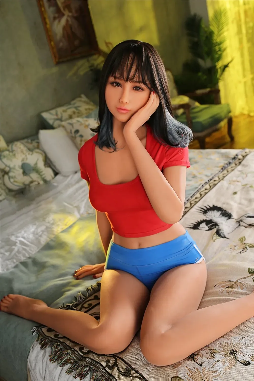 Irontech | Saya 5ft 6/168cm Japanese Style Sex Doll (In Stock EU) view 1