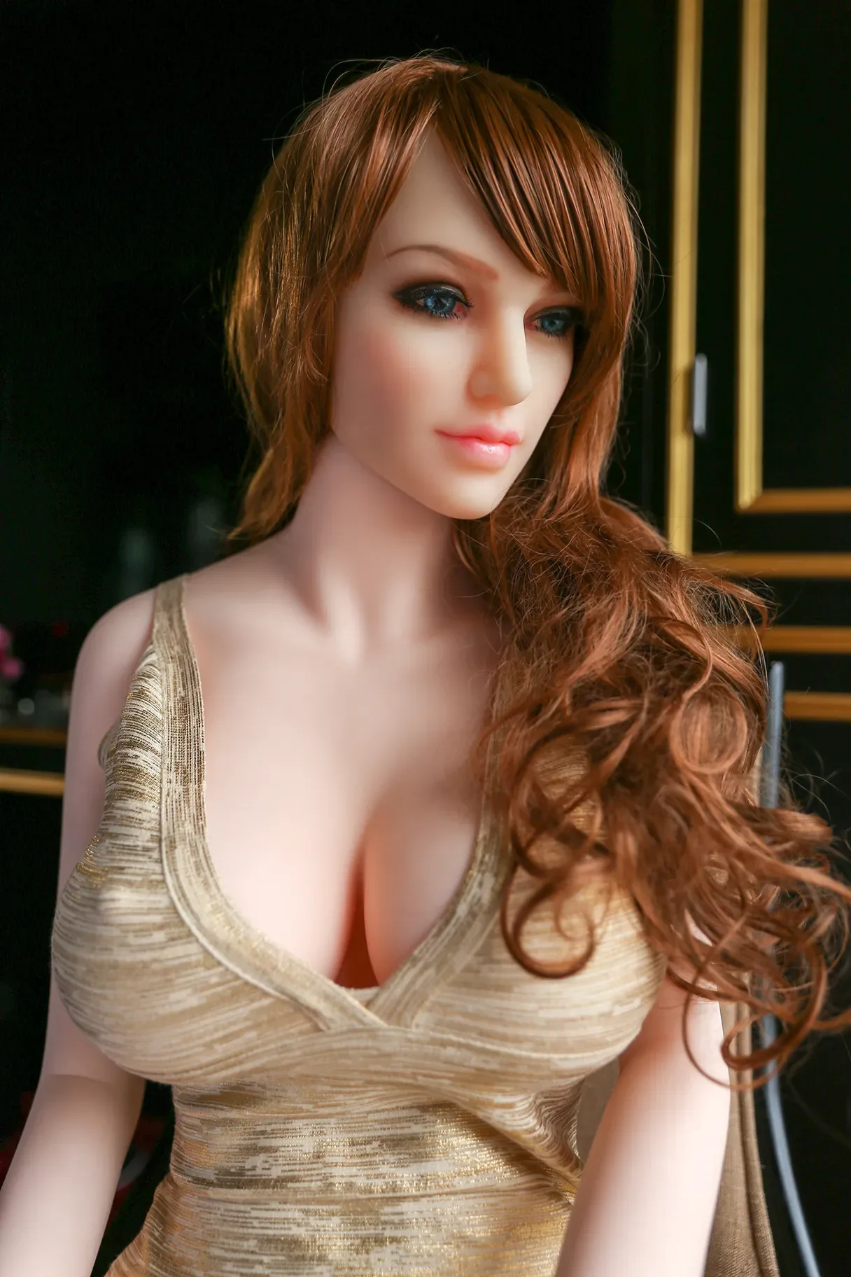 6YE | Aria - 5ft5/165cm Big Boobs Exquisite Sex Doll