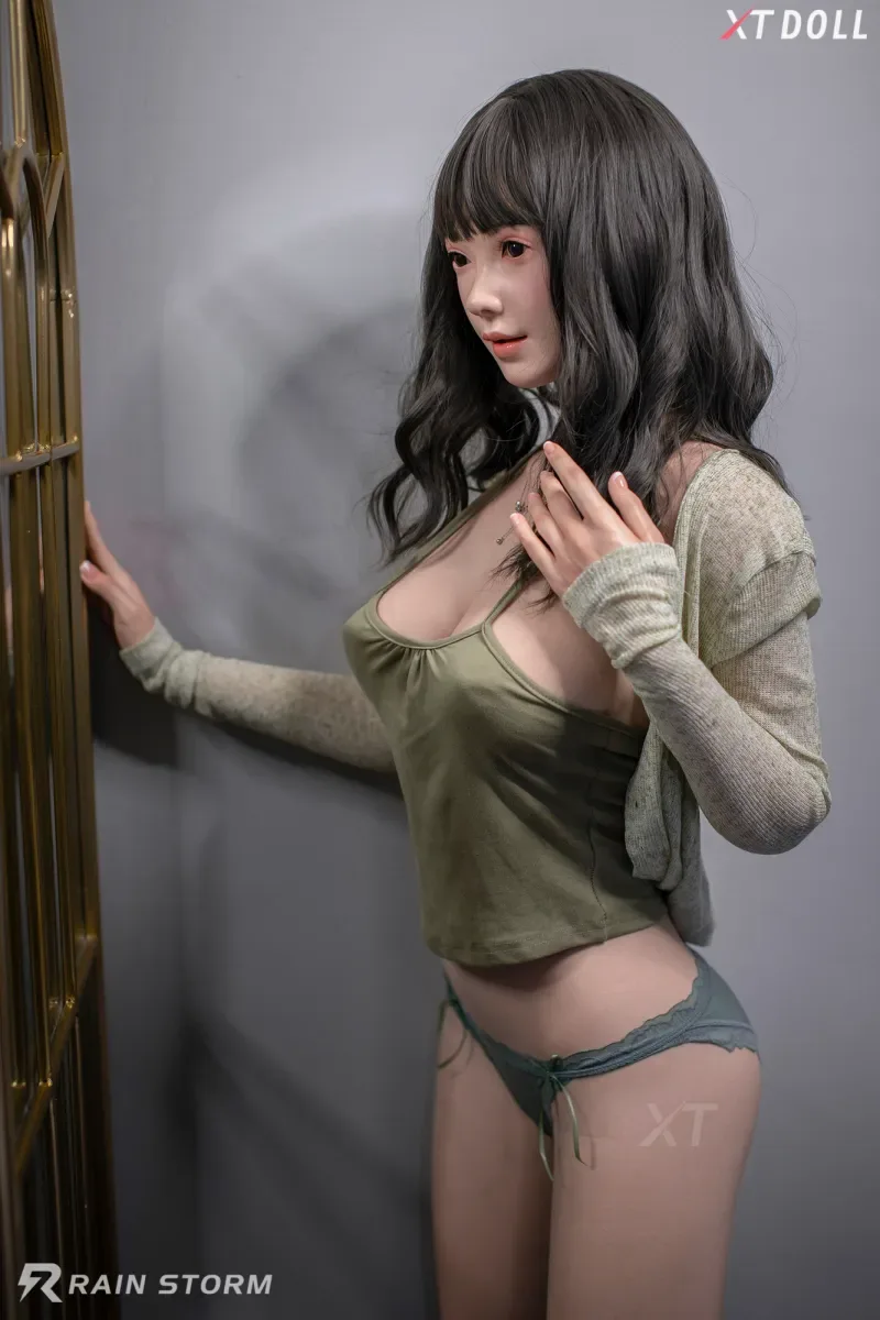XT Doll丨Teacher Bing-163cm/5ft3 F-cup Silicone Sex Doll view 5