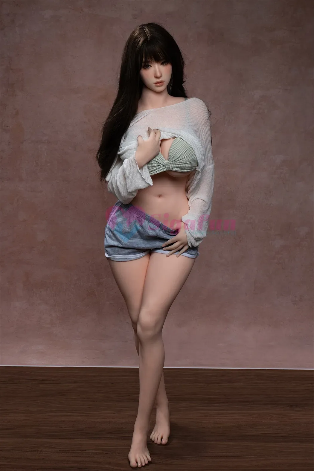 Sigafun | Sydney -5ft 3/159cm Hybrid Sex Doll, Head SG5 (In Stock EU) view 5