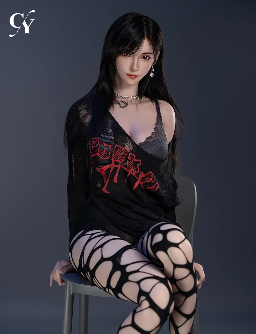 TOP-CY Doll | Talia -5ft 6/168cm F-Cup Silicone Head Sex Doll view 2