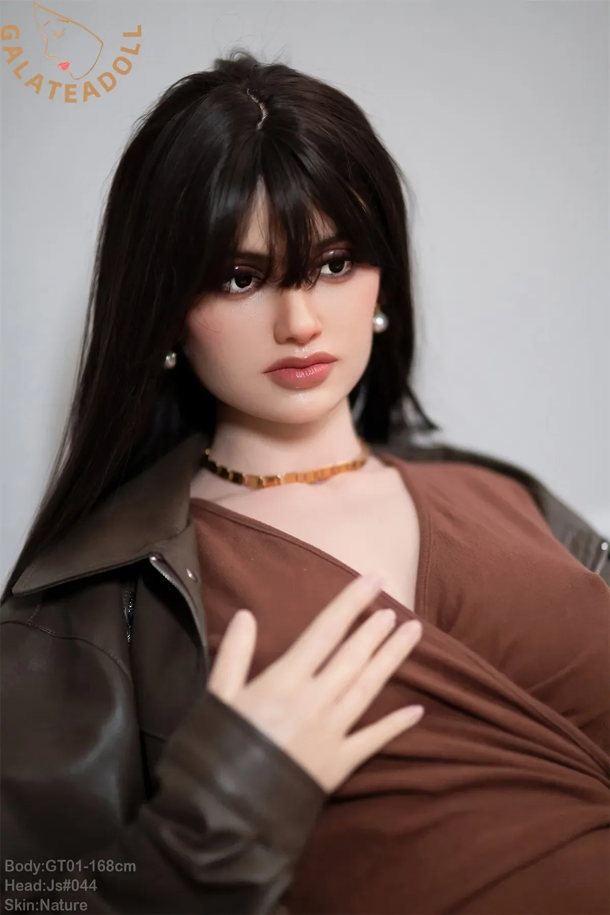 GT Doll | Calista - 5.6ft (168cm) JS044 Head Full Silicone Love Doll