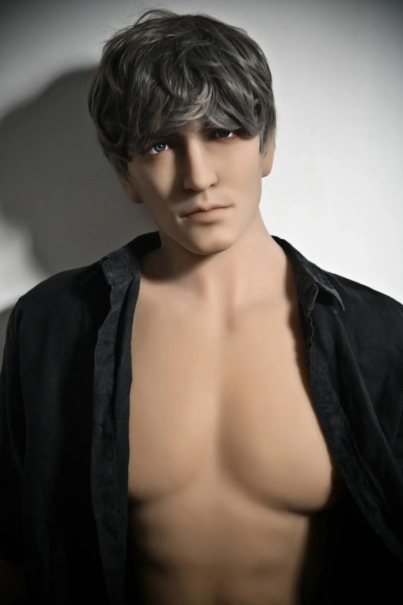 Qita丨 5ft10/180cm Male TPE Sex Doll- Wei view 3