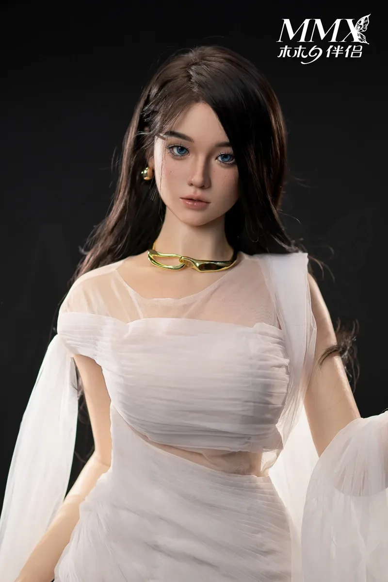MMX Doll | Little Orange -5ft 4/163Acm D-Cup Silicone Sex Doll view 3