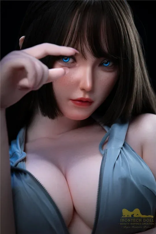 Irontech | Yu - 5ft 4/164cm Head S16 Silicone Sex Doll view 4