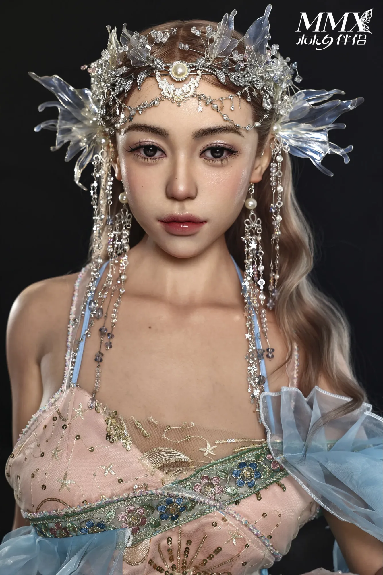 MMX Doll | Mengyao -5ft 8/172Acm D-Cup Silicone Sex Doll (Ultra Dream Series) view 2