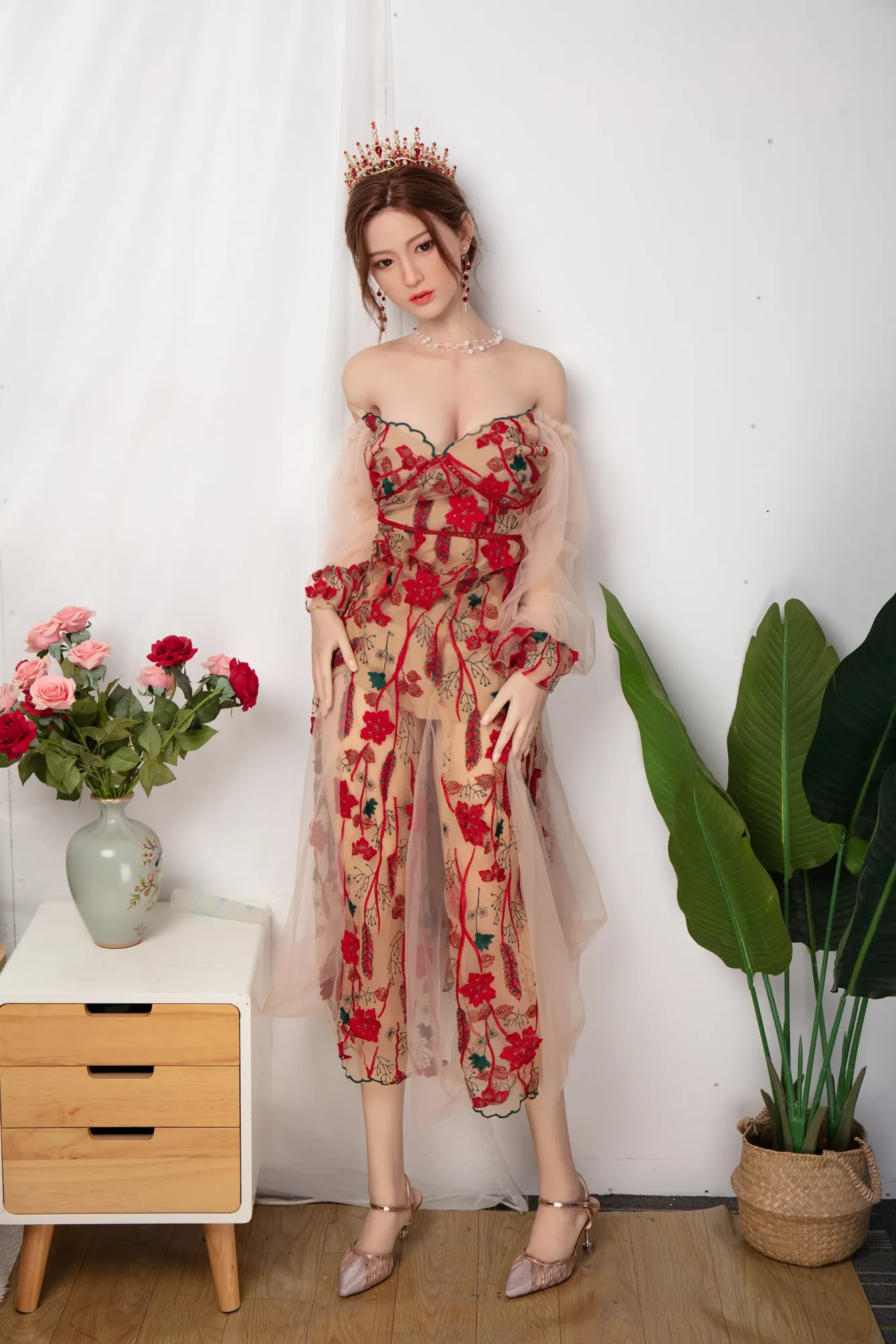 JX Doll | Filbey- 5ft7/170cm D Cup Realistic Silicone Sex Doll view 4