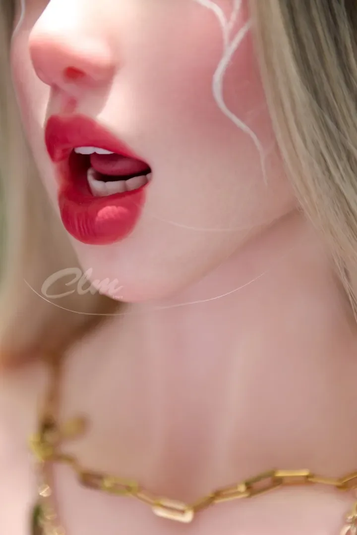 Climax Doll | Athena -157cm (5ft2) Movable Jaw Silicone Sex Doll, CLM Ultra Series view 7