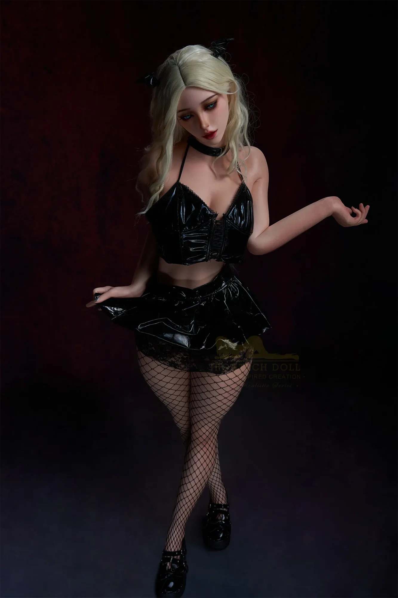 Irontech | Vanessa - 5ft 4/164cm Head B2 Silicone Sex Doll view 3