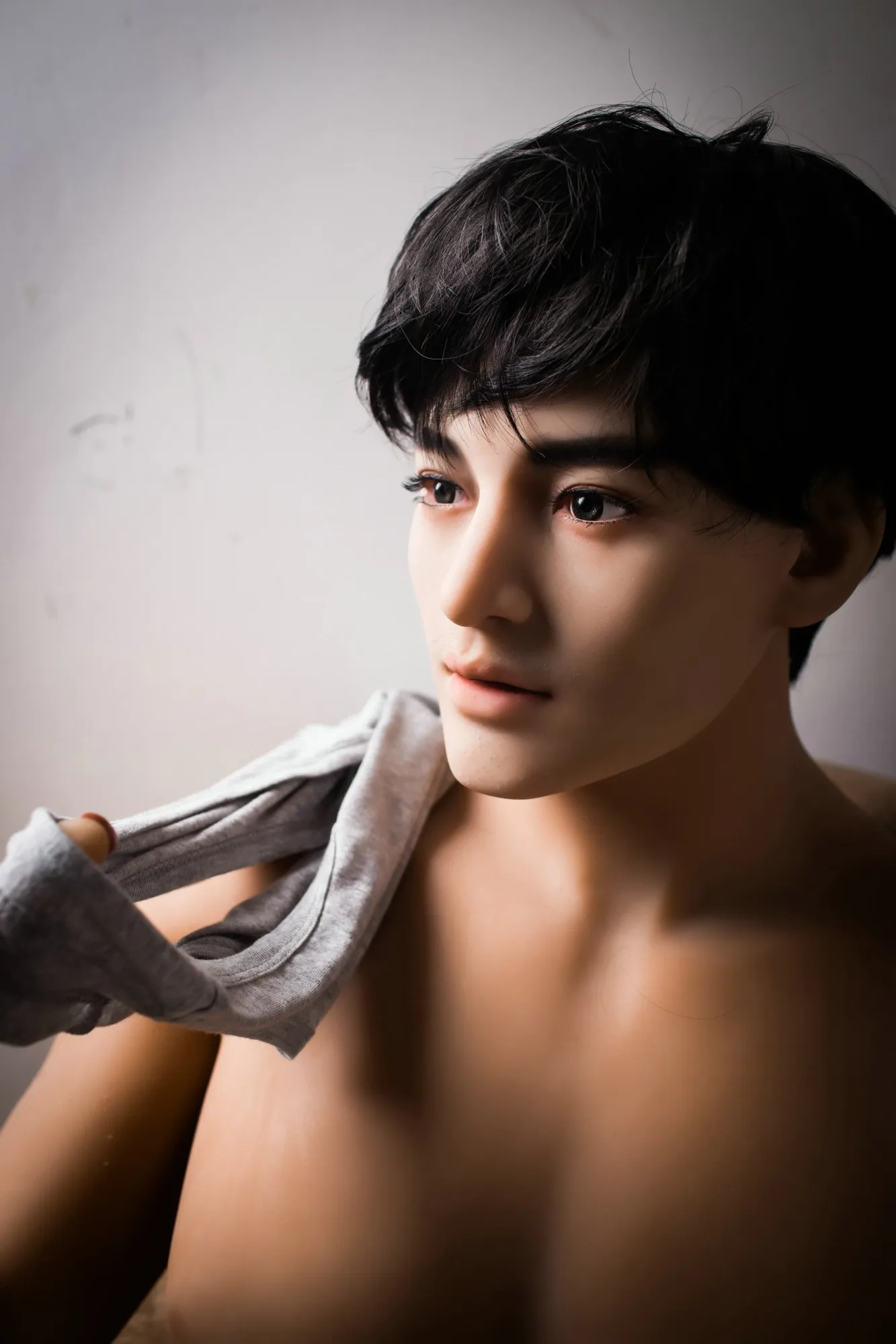 Qita丨 5ft10/180cm Male TPE Sex Doll- Ton view 5