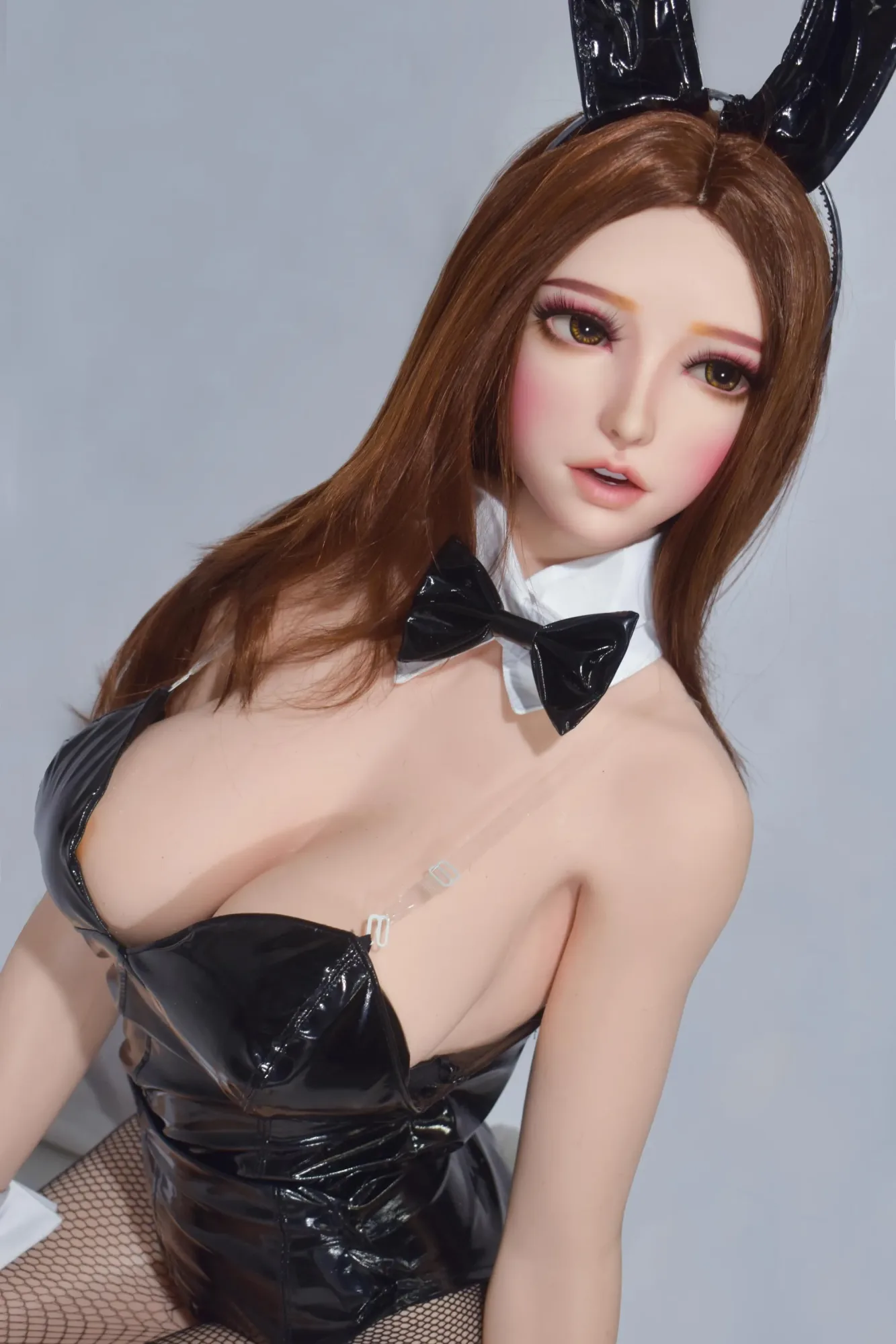 Elsa Babe 150cm/4ft11 - Silicone Sex Doll Kanno Kana view 7