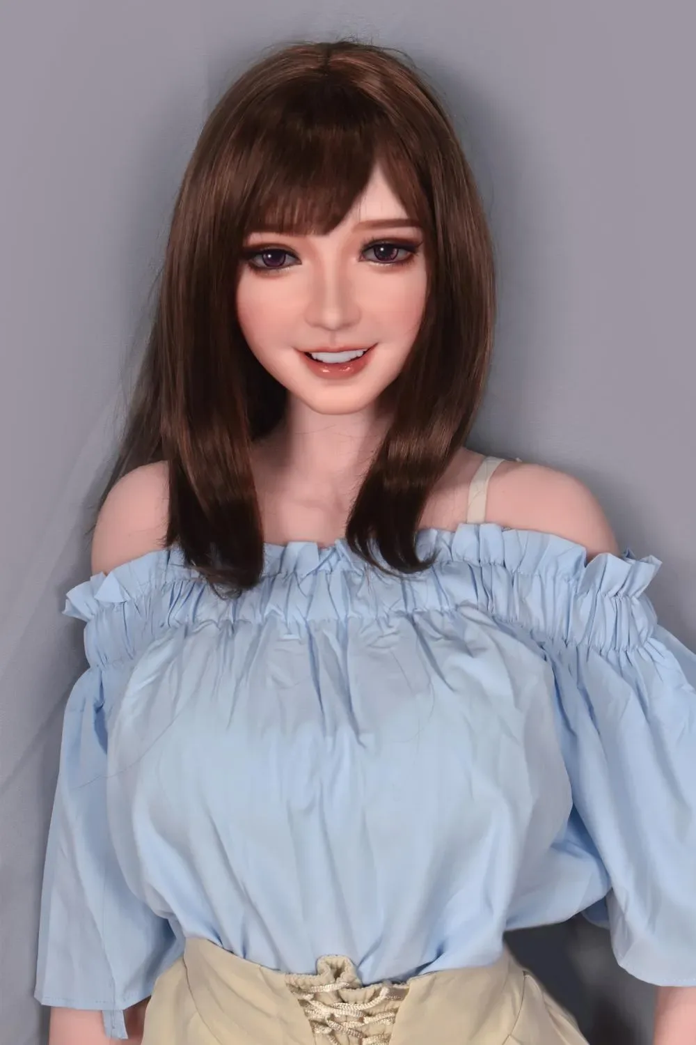 Elsa Babe 150cm/4ft11 - Silicone Sex Doll Aragaki view 8