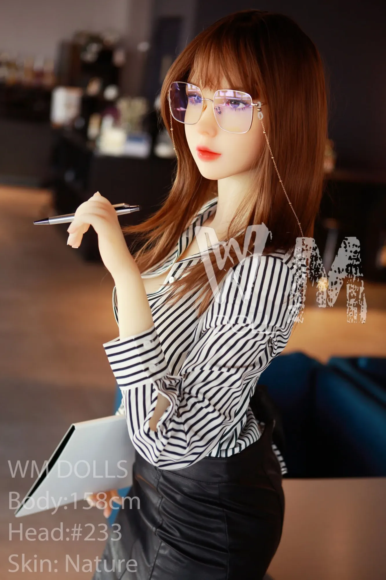 WM | Milly 5ft 2/ 158cm D Cup Sex Doll view 8
