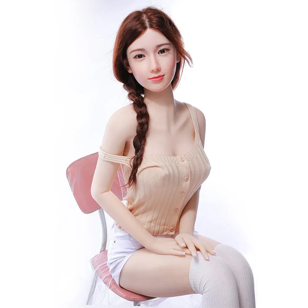 Yun - Chinese Style Ultra Life-Like Real Skin Silicone Sex Doll view 5
