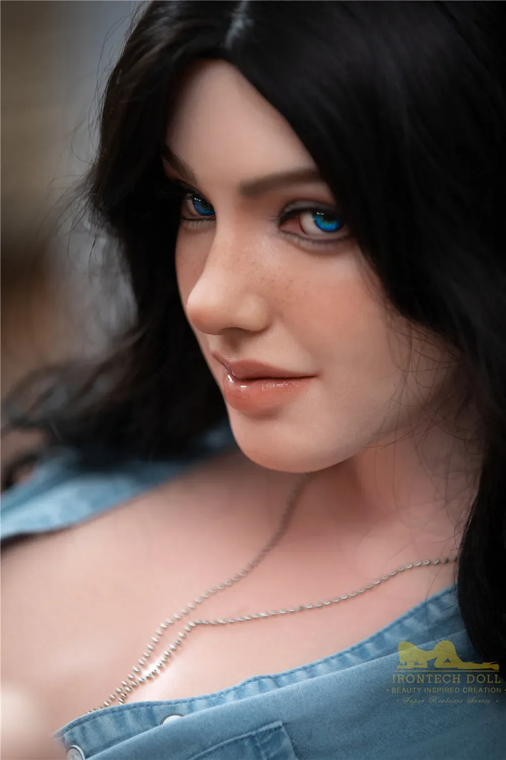 Irontech | Ivy - 5ft /152cm Head S27 Silicone Sex Doll view 2