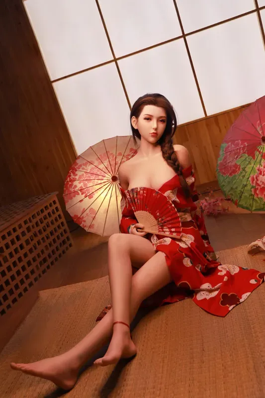 Cosdoll | Ada -5ft 7/170cm Japanese Small Breasts Hybrid Sex Doll (In Stock US) view 2