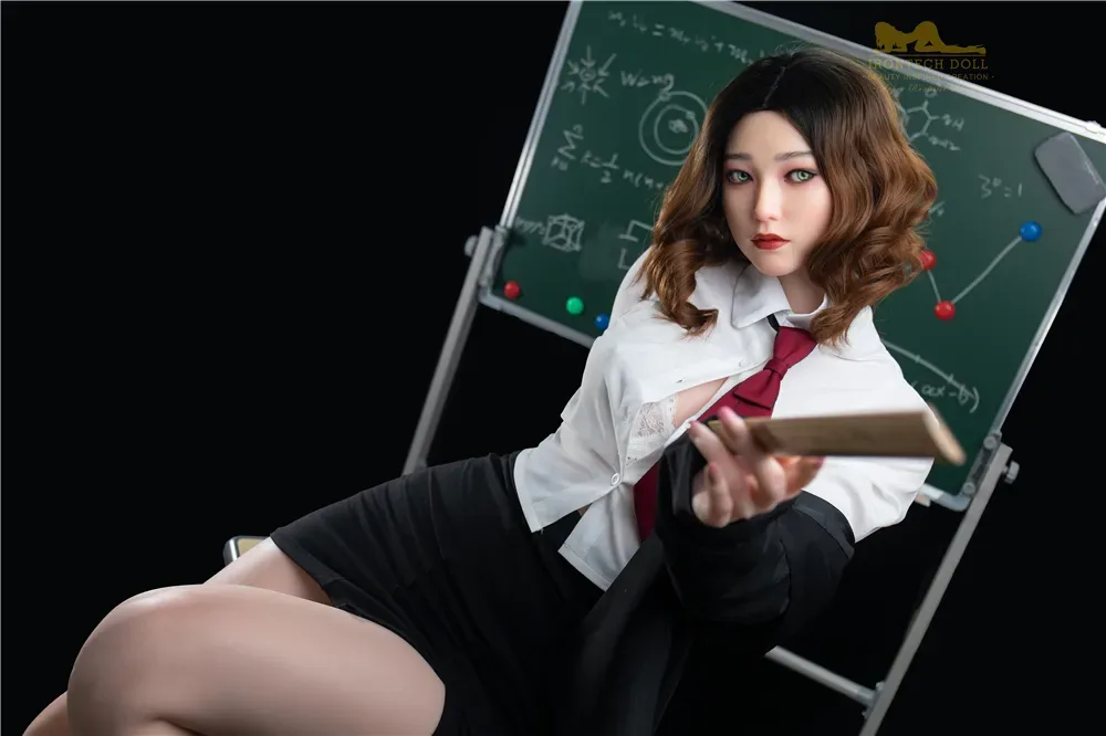 Irontech | Misa -5ft 5/166cm Minus Head S10 Silicone Sex Doll view 6