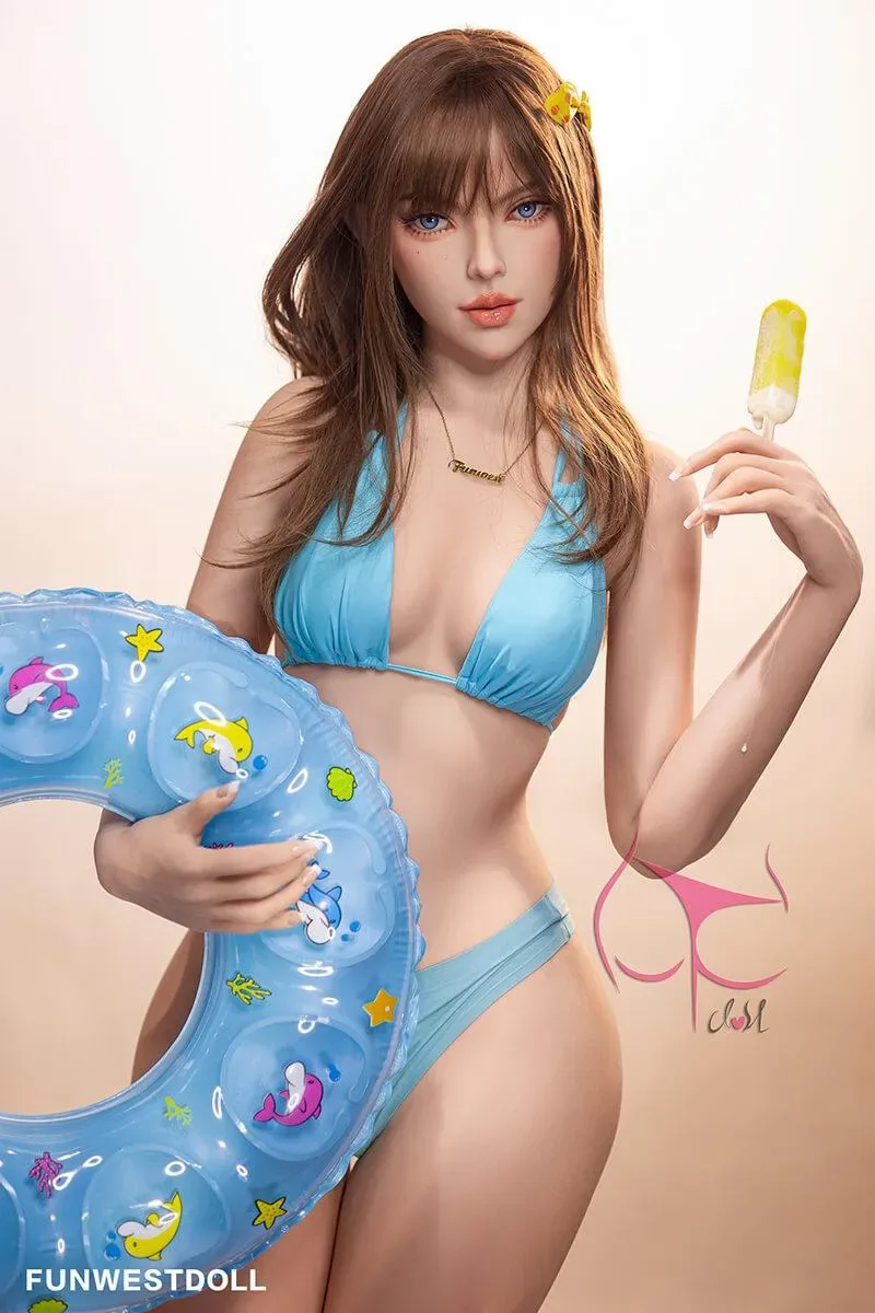 Funwest Doll | 157cm (5'2") C Cup TPE Sex Doll-Tammy view 3