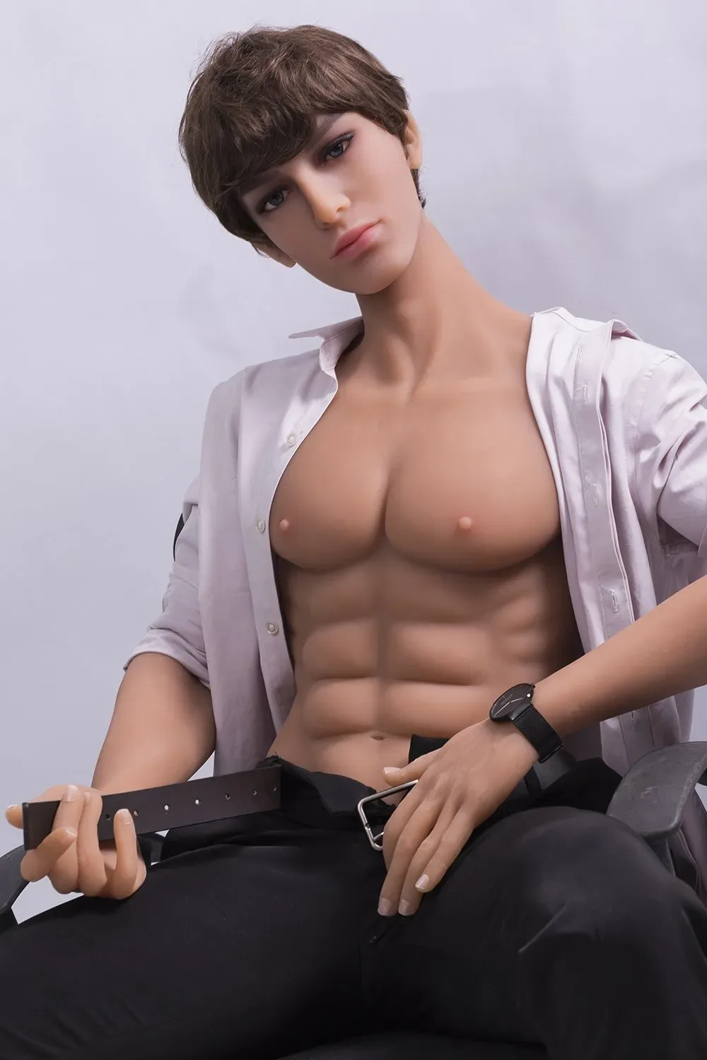 David - Male TPE Sex Doll With Huge Penis