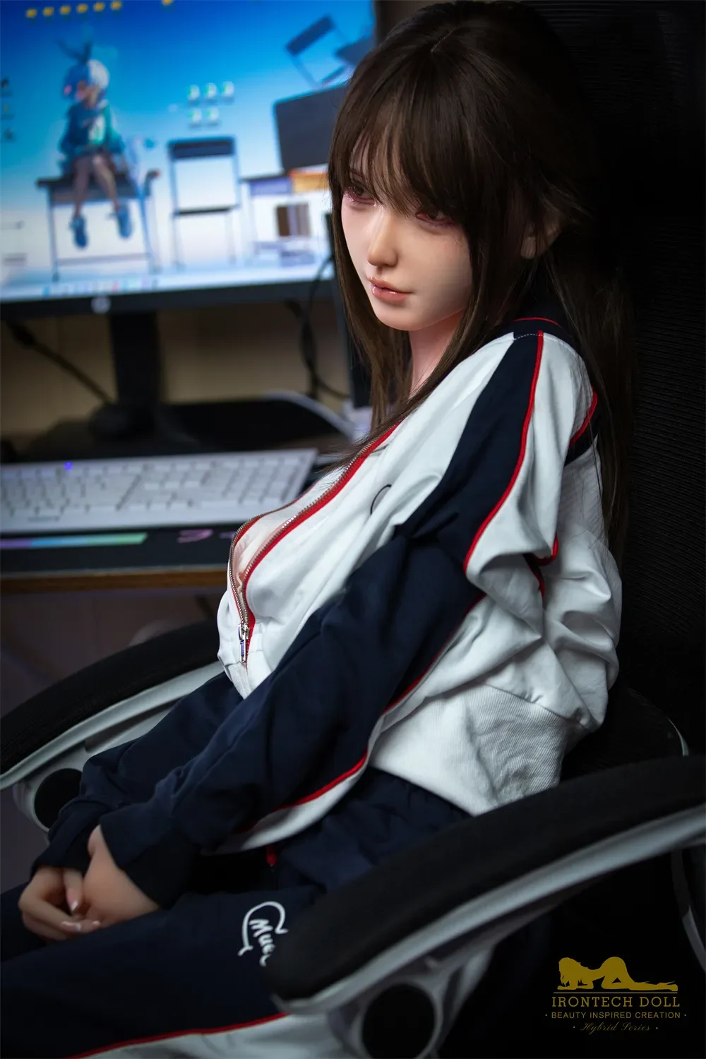 Irontech | Yu - 5ft /154cm Head S16 Hybrid Sex Doll view 4