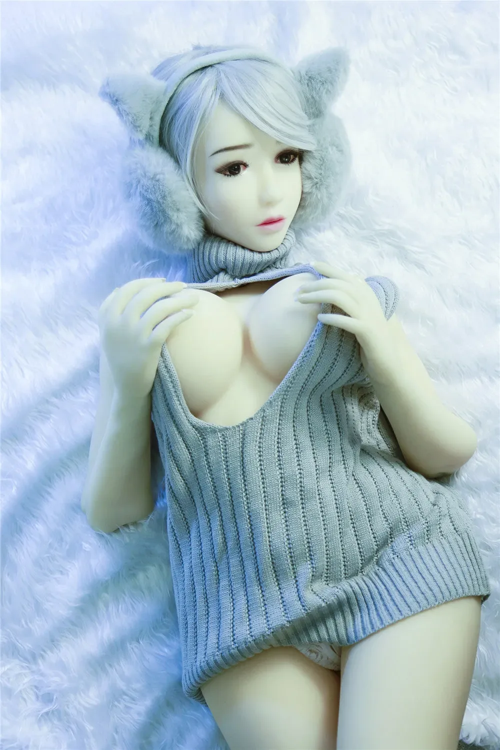 Miya - 4ft 10/148cm Stunning Seductive Realistic Sex Doll view 8