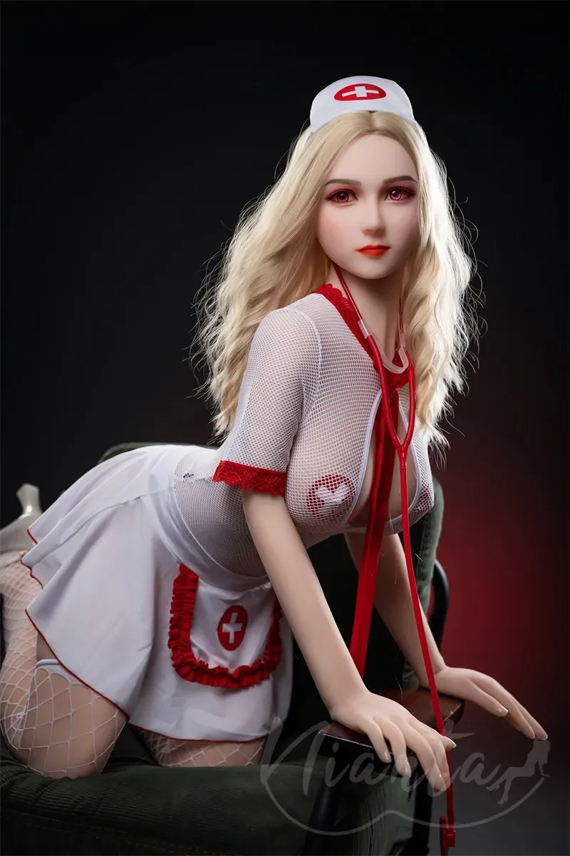 Nianta SLE | Scarlet Hayes - 5ft 5/165cm Big Breasts SLE Sex Doll, Head #S16 (In Stock US)