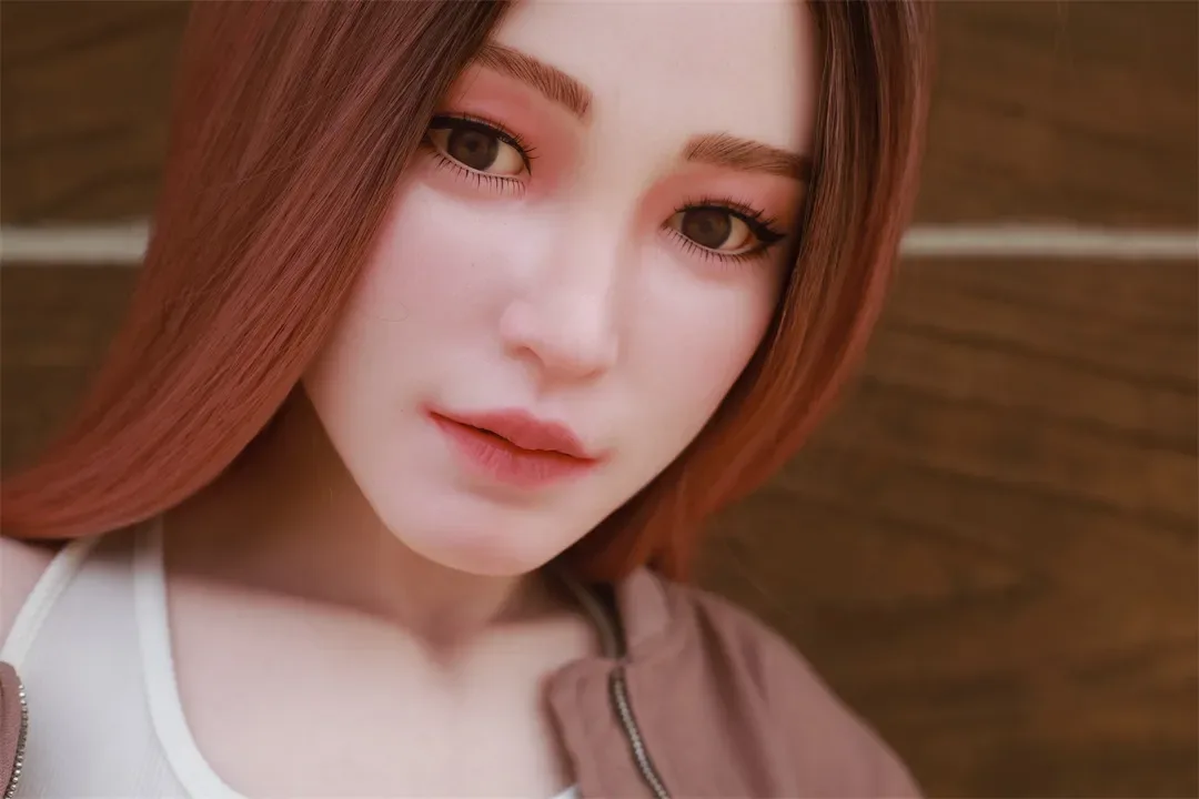 Climax Doll丨Hannah -157cm (5ft2) Movable Jaw Silicone Sex Doll, CLM Ultra Series view 4