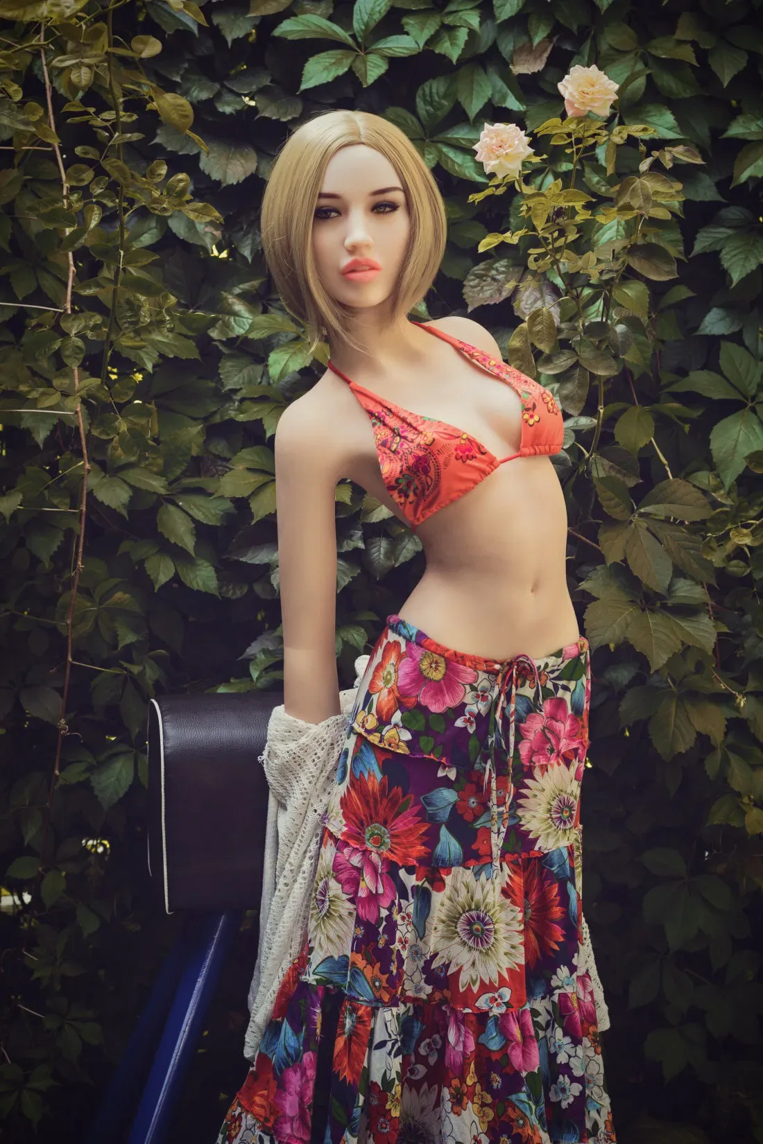 WM | Sophie 5ft 2/ 157cm B Cup Sex Doll view 2