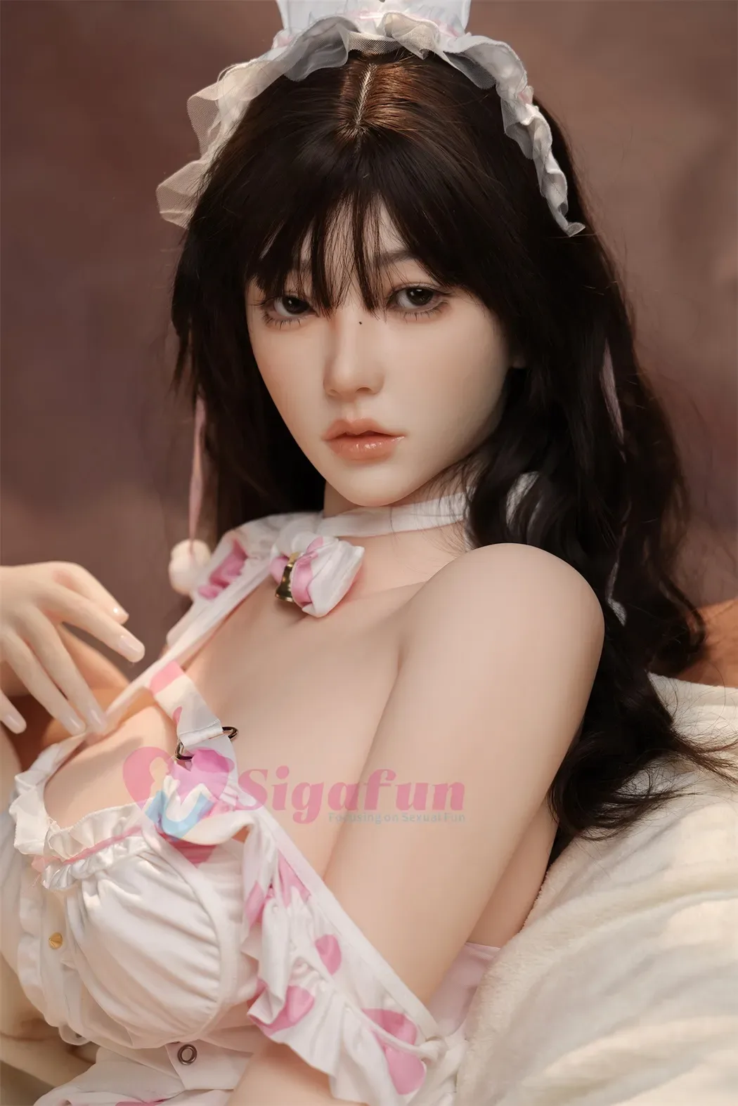 Sigafun | Yuri -5ft 3/159cm Hybrid Sex Doll, Head SG6 (In Stock EU) view 3