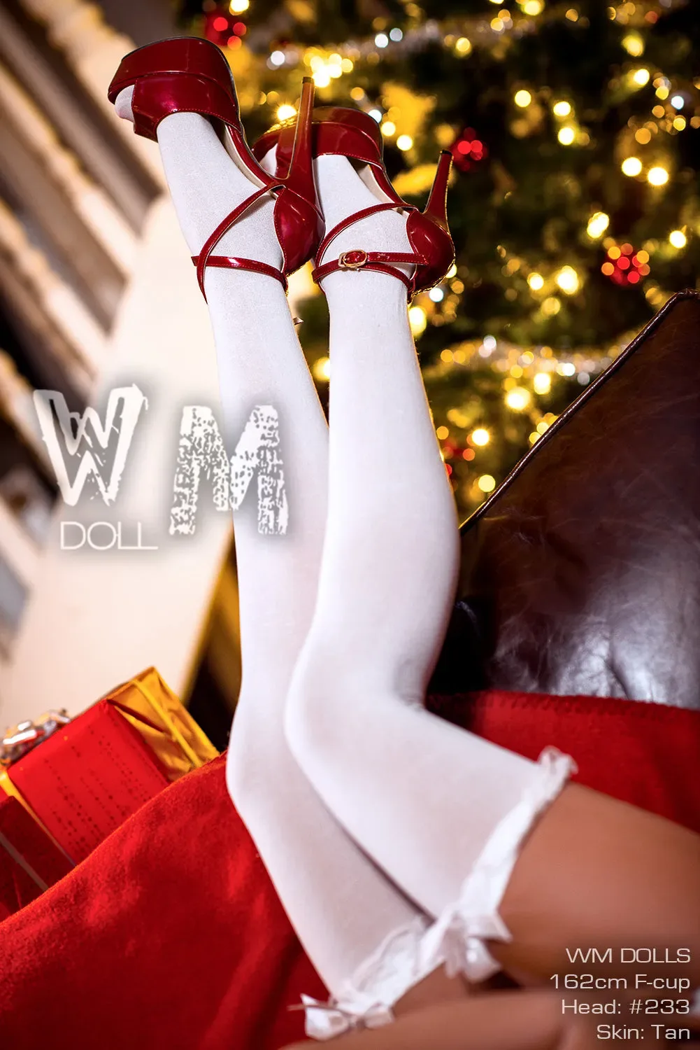 WM | Angelica 5ft 4/ 162cm F Cup Sex Doll view 4