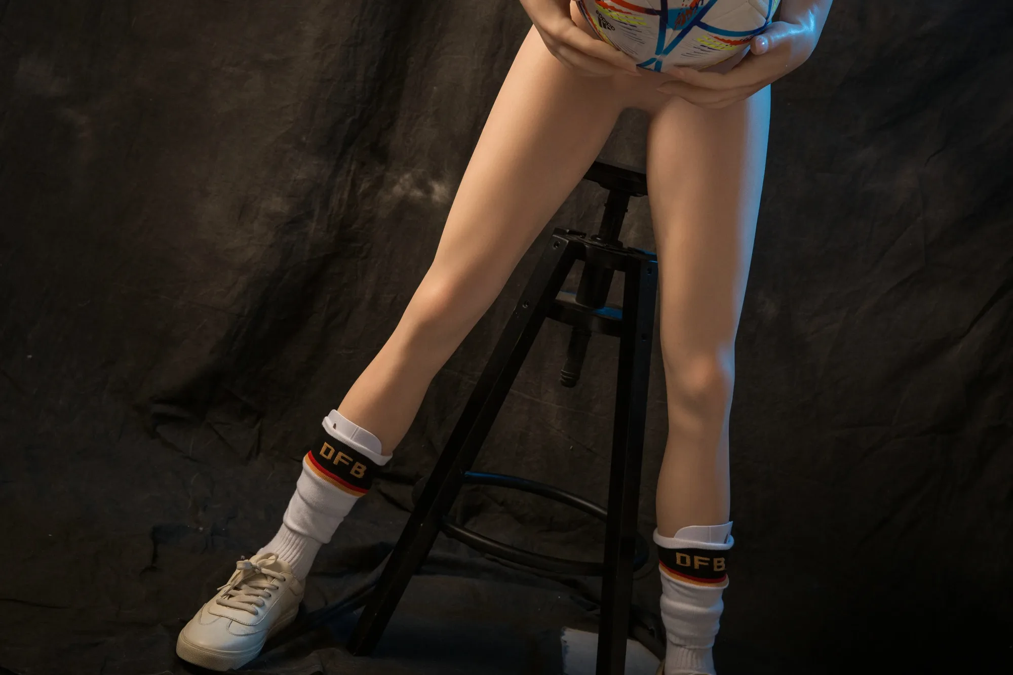 Qita丨 5ft5/165cm S2 Male Full Silicone Sex Doll-Qing view 6
