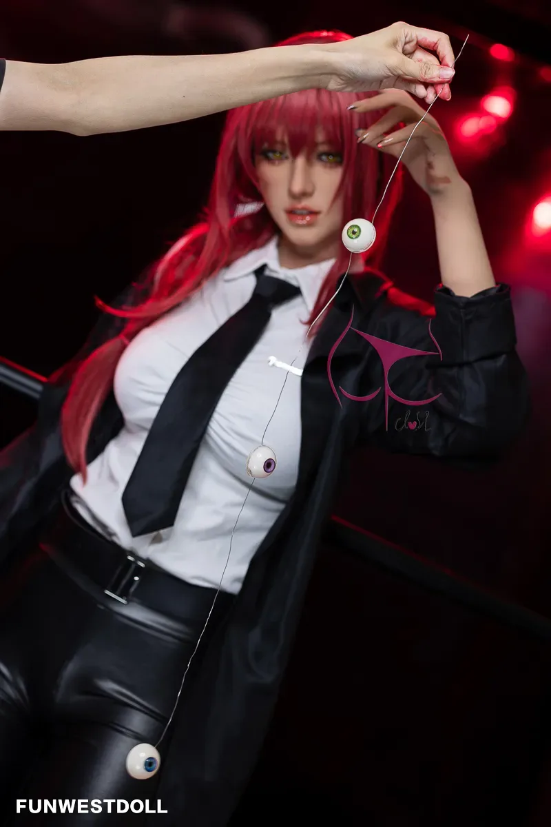Funwest Doll | Chloe -5ft 4/162cm C-Cup S-TPE Sex Doll (In Stock US) view 3