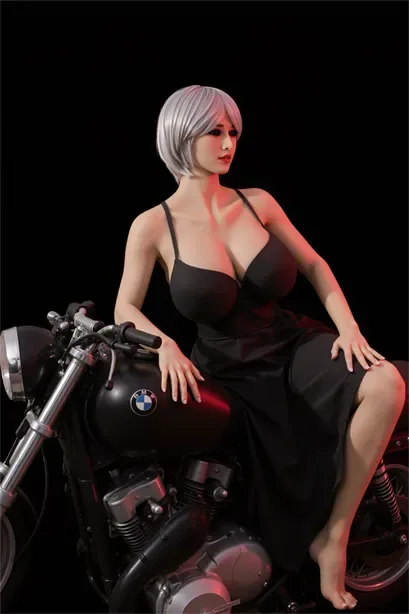 AIBEI | Jenny- 5ft2 (159cm) Fat Huge Breasts Sex Doll (In Stock US) view 6
