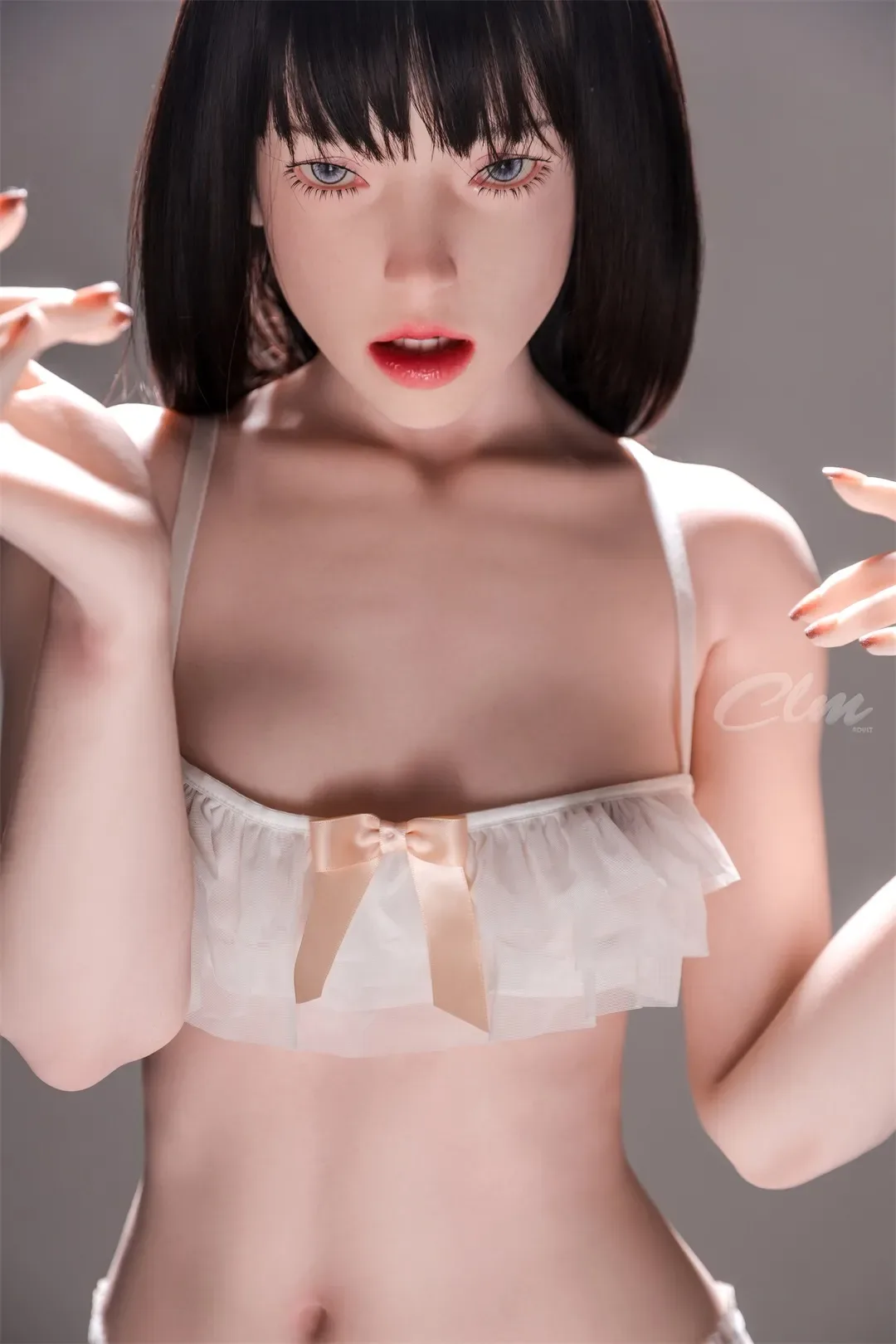 Climax Doll | Gimogi -157cm (5ft2) Movable Jaw Silicone Sex Doll, CLM Ultra Series