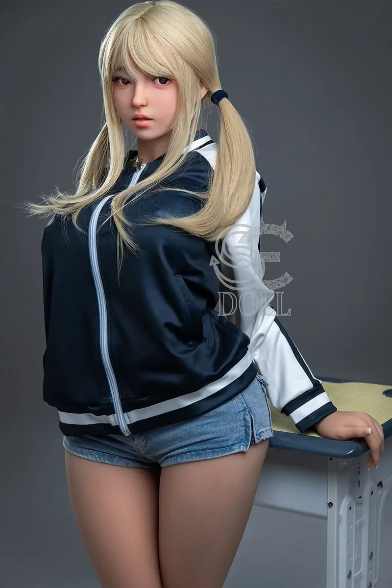 SE Doll | Melody.A -5ft 1/157cm H-Cup S-TPE Sex Doll (In Stock US)