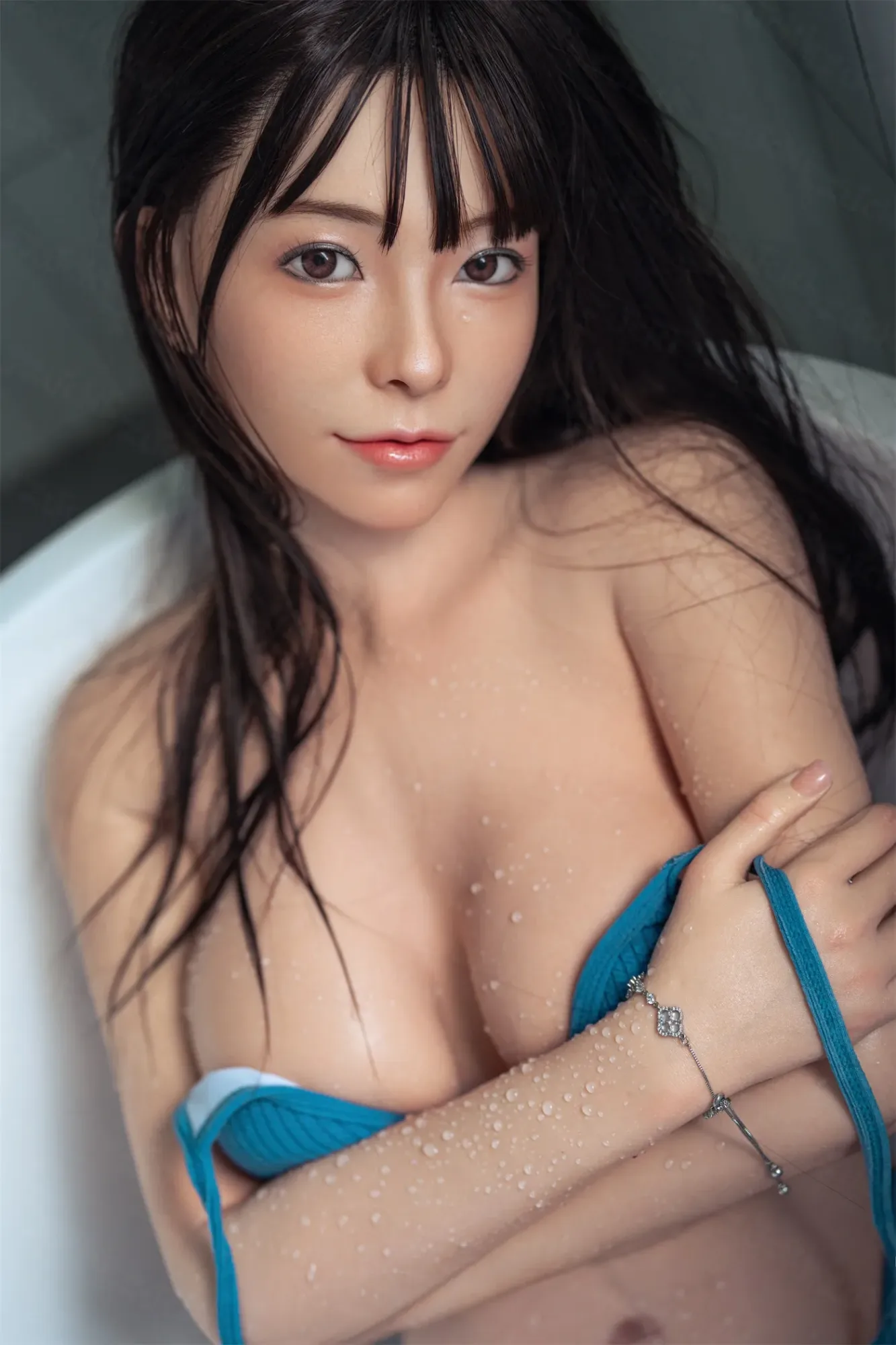 MZRAI Doll | Ai Uehara -5ft 1/155cm 1:1 Replica Silicone Sex Doll of a J-AV Actress view 2