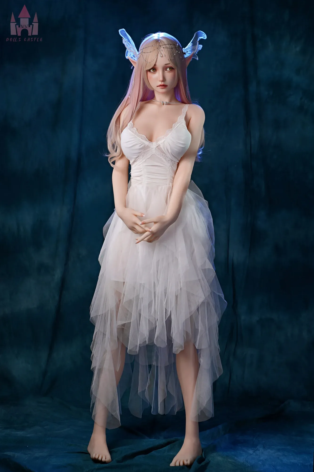 Dolls Castle | Lyla -5ft 6/170cm E-Cup ROS Head Sex Doll view 4