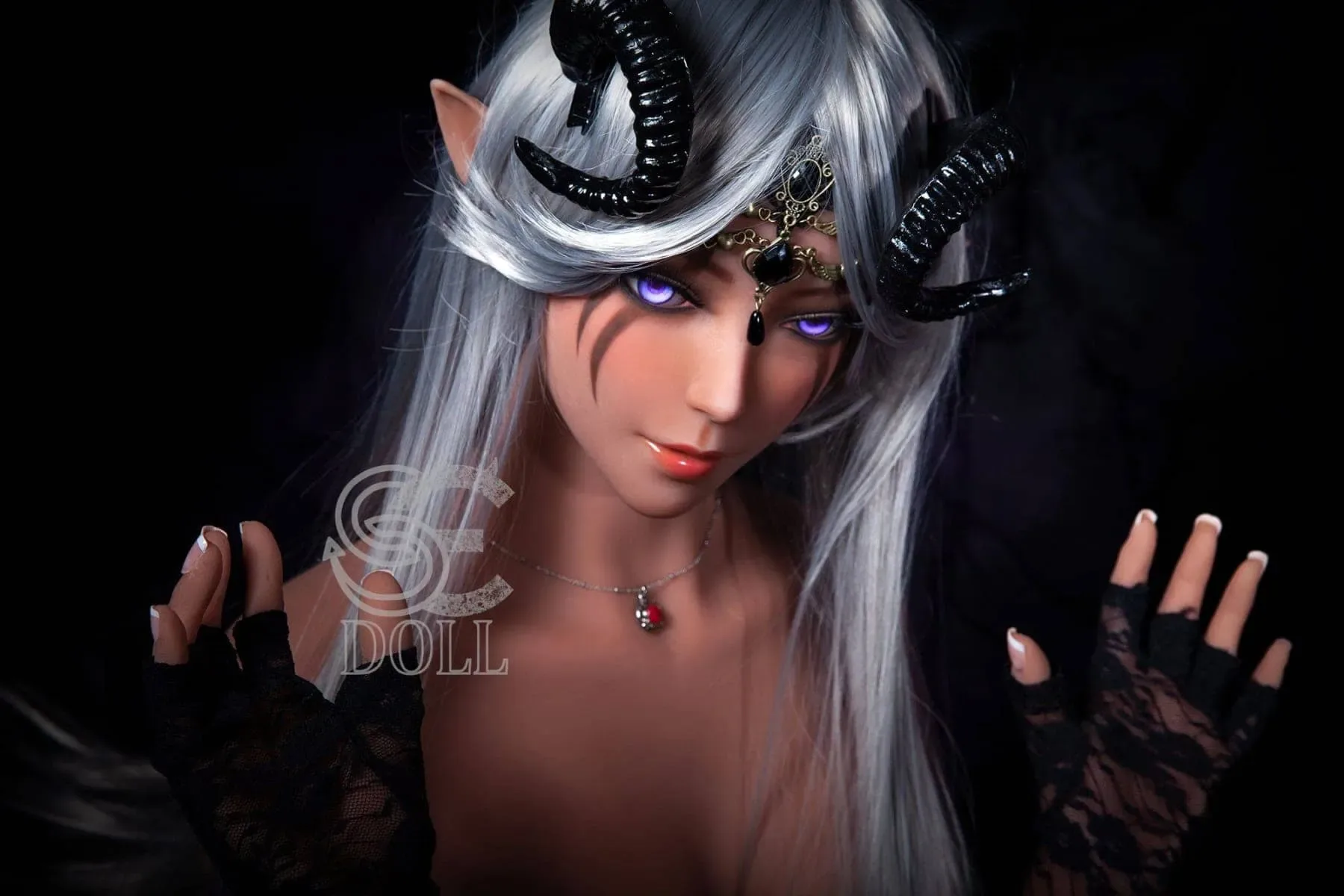 SE Doll | Samantha.C -4ft 11/150cm Comic S-TPE Sex Doll (In Stock US) view 3
