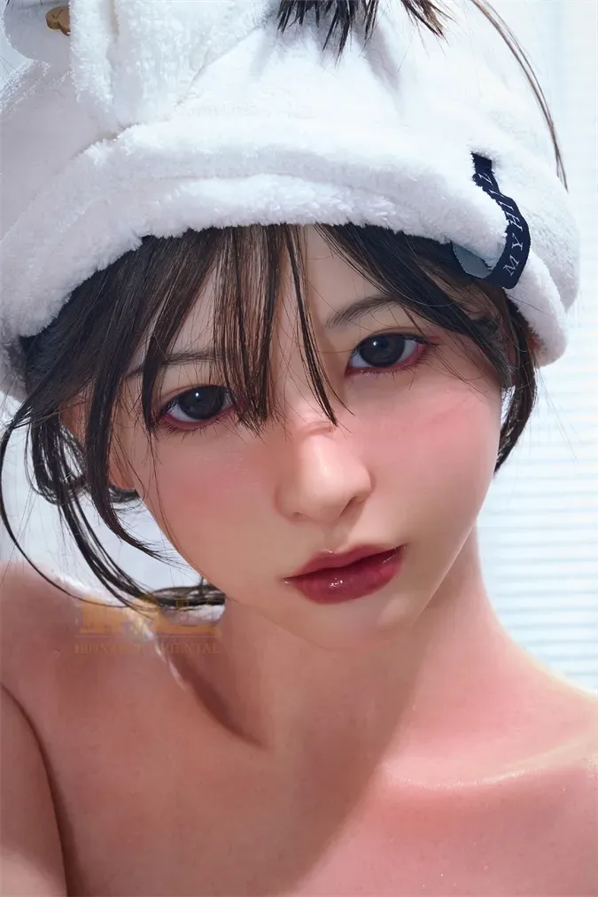 Irontech | Lina - 5ft /153cm Head A3 Oriental Silicone Sex Doll view 7