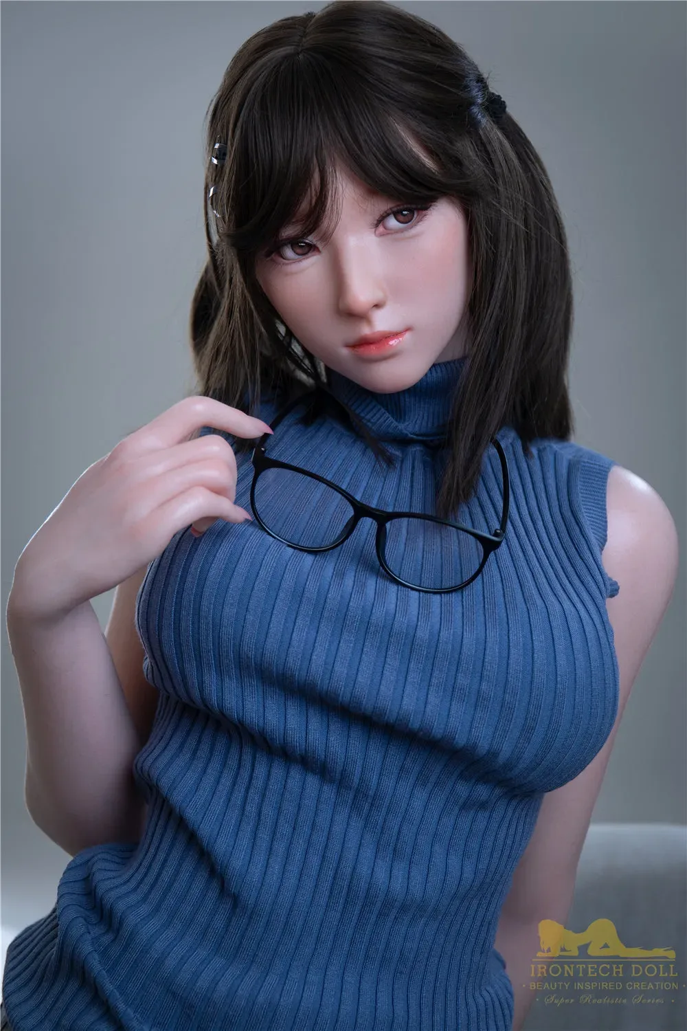Irontech | Miyuki -5ft 5/166cm(2.0) Head S24 Silicone Sex Doll view 2