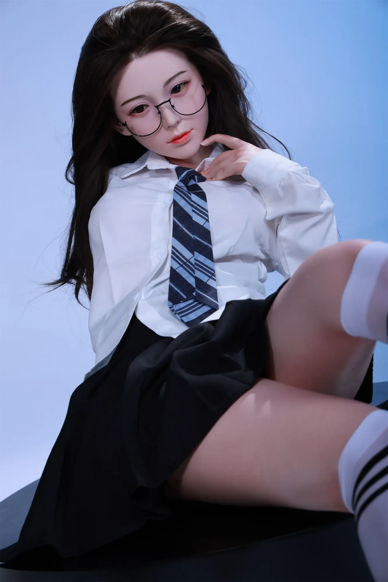 XY Doll丨Joanna- 5ft 6/168cm D-cup Silicone Head Sex Doll view 7
