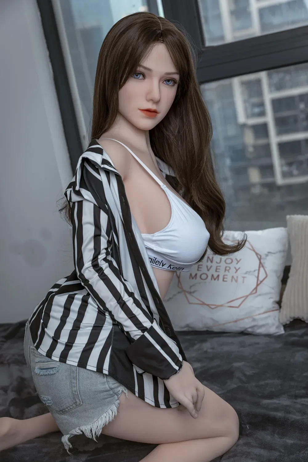 Galaxy Doll丨Dora - 5Ft6 (165cm) Ultra Realistic Mature Sexy TPE Sex Doll view 6
