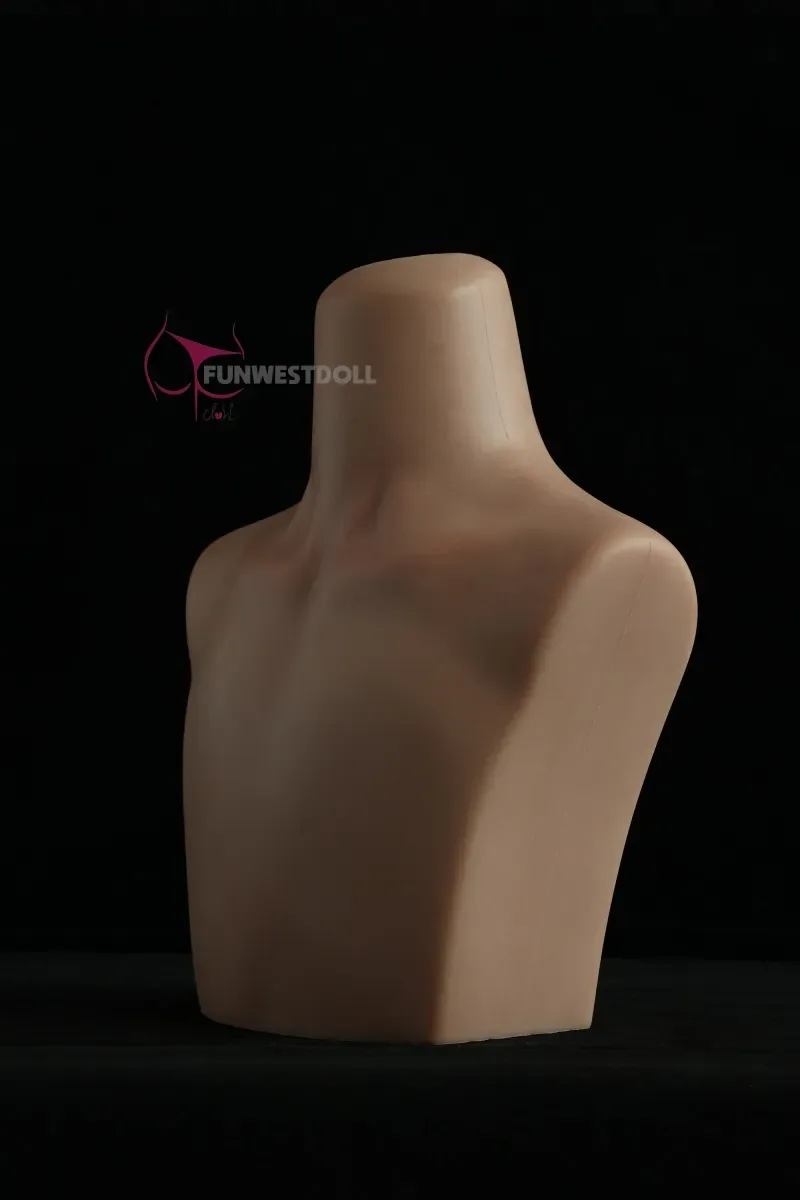 Funwest Doll | Silicone Head Stand view 2