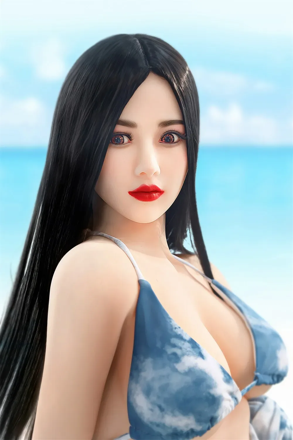 SY Doll丨Christine -166cm (5ft6) Pure Life-Like TPE Sex Doll view 6